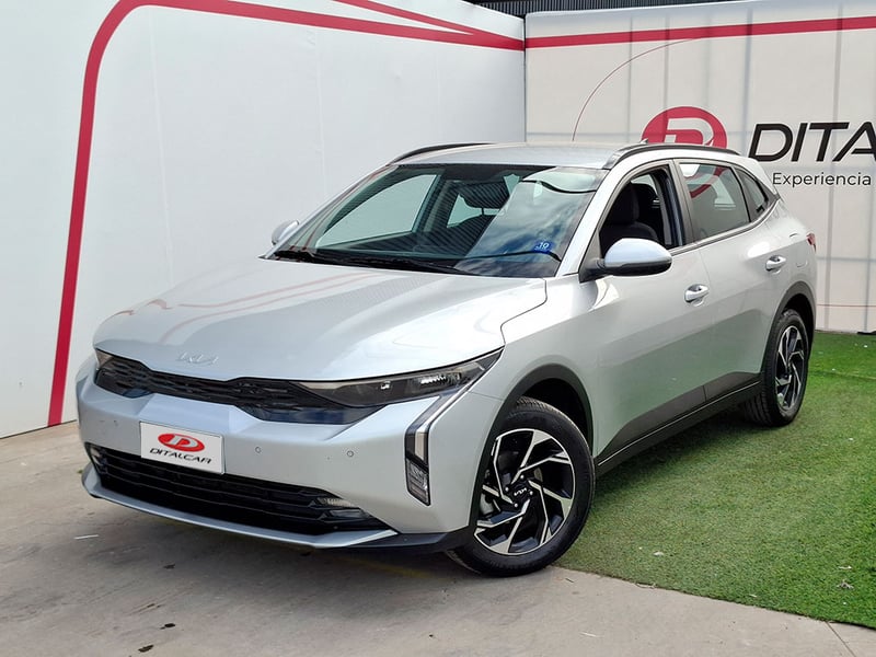 Kia K3 CROSS EX 1.4 2025