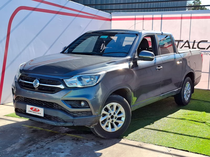 SsangYong NEW MUSSO GRAND 2.2 4X2 AT FULL 2021