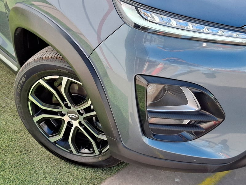 Chery TIGGO 2 PRO GLS MT 2024 - Imagen 7 de 20