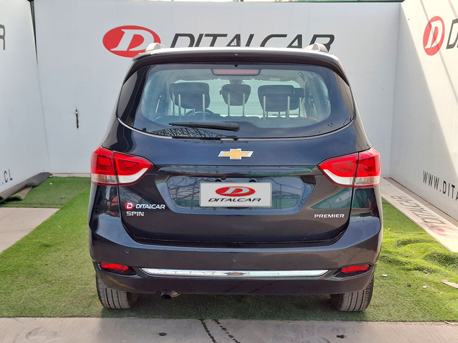 Chevrolet SPIN LTZ 1.8 2024 - Foto 5 de 20