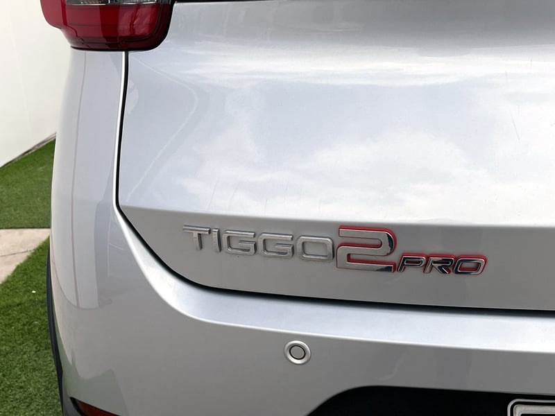Chery TIGGO 2 PRO 1.5 2025 - Imagen 7 de 20