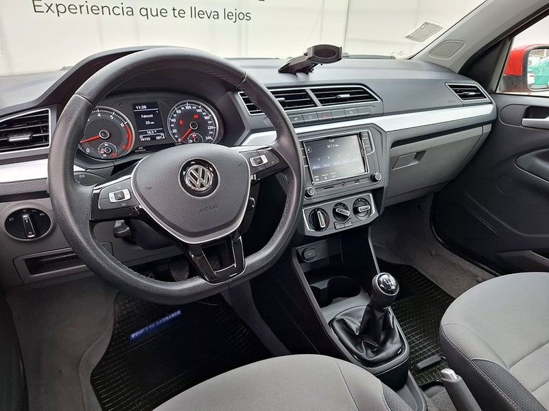 Volkswagen GOL HB 1.6 2022 - Imagen 10 de 20