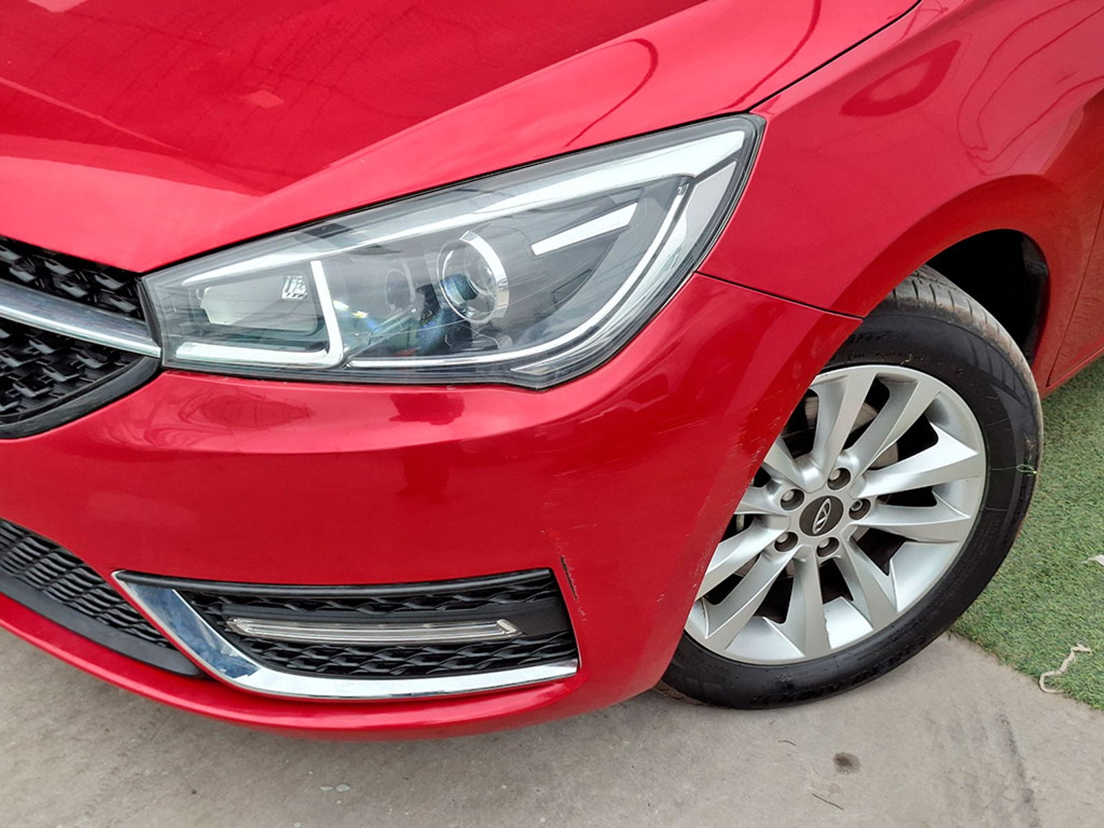 Chery ARRIZO 5 GLS MT 2017 - Imagen 6 de 20