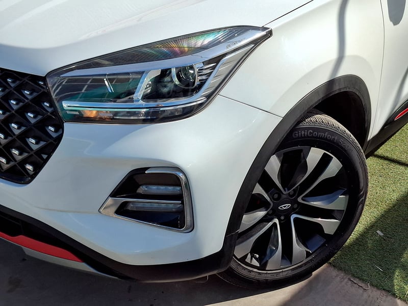 Chery TIGGO 3 PRO 1.5T GLX CVT 2023 - Imagen 7 de 20