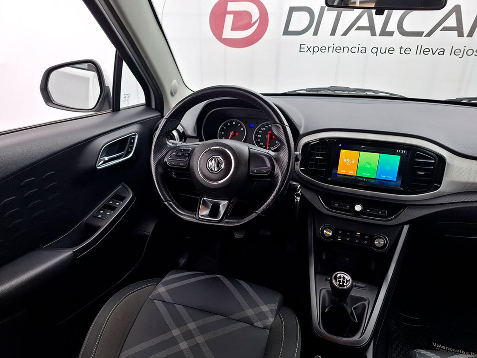 MG 3 HATCH BACK 1.5 2021 - Imagen 8 de 20