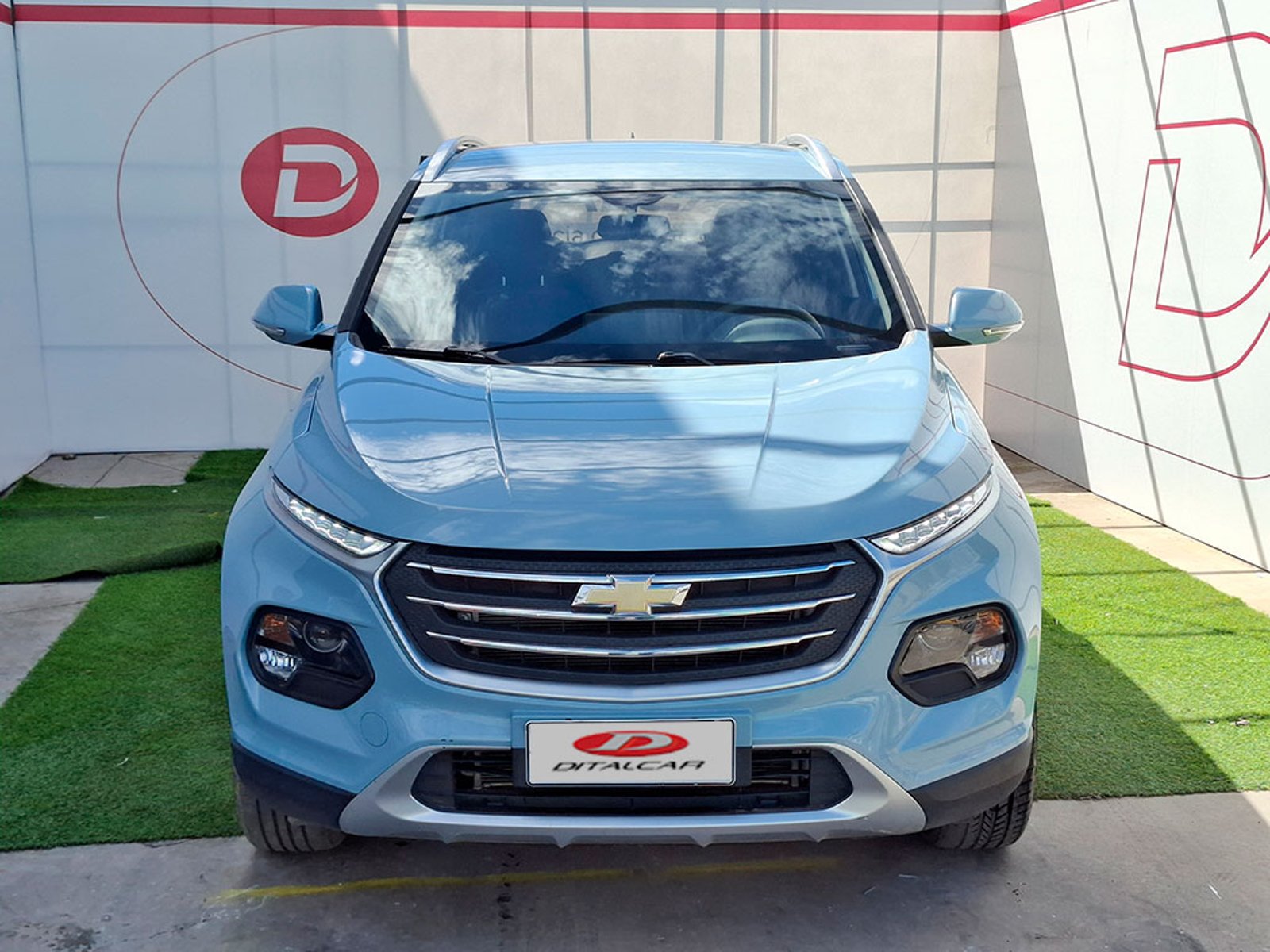 Chevrolet GROOVE 1.5 2023 - Foto 2 de 20
