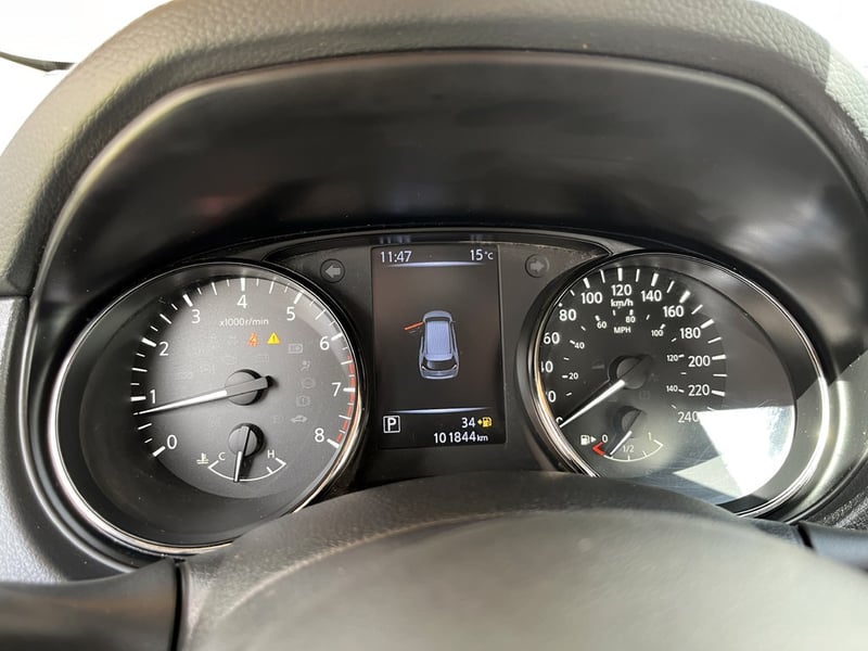 Nissan X TRAIL CVT 2.5 AT 2019 - Imagen 17 de 20
