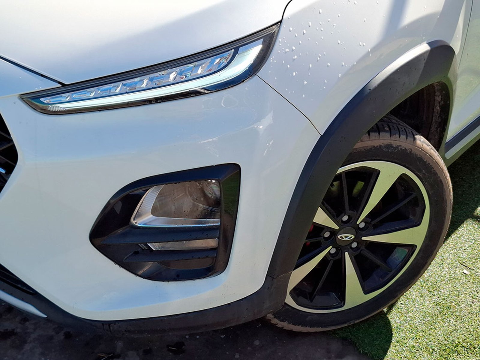 Chery TIGGO 2 PRO GLX 1.0T GLX CVT 2023 - Imagen 6 de 20