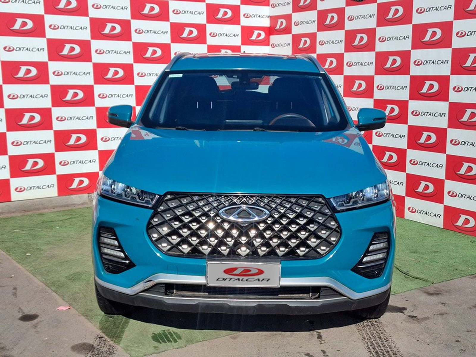 Chery TIGGO 7 PRO GLX CVT 2022 - Foto 2 de 20