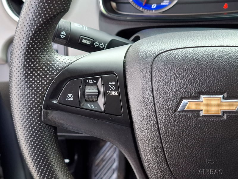 CHEVRLOLET TRACKER LT 1.8 2015 - Imagen 11 de 20
