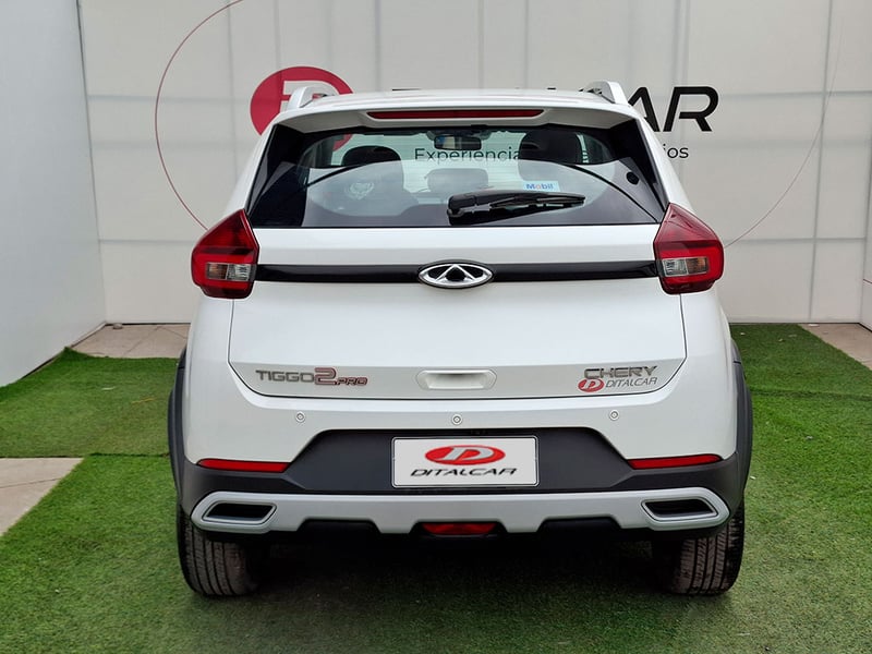 Chery TIGGO 2 PRO GLS MT 2023 - Imagen 5 de 20