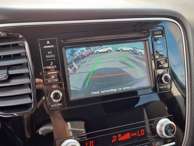 Mitsubishi OUTLANDER 2.0 2021 - Imagen 15 de 20