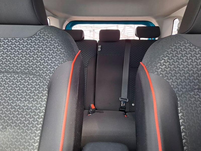 Toyota RAIZE 4X2 1.2 2024 - Imagen 17 de 20