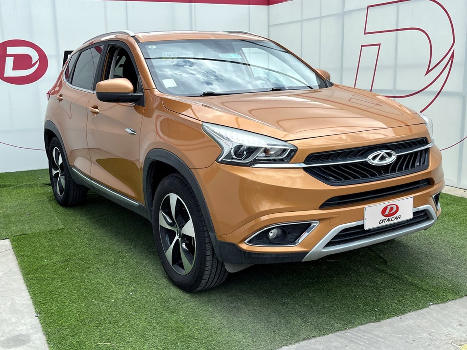 Chery TIGGO 7 GLX MT 2020 - Foto 3 de 20