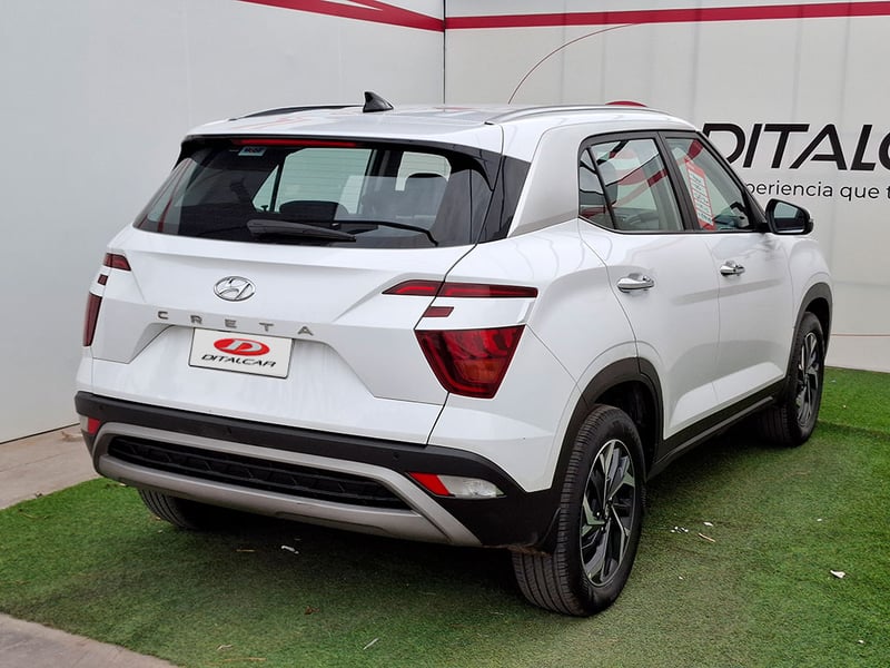 Hyundai CRETA 2024 - Imagen 6 de 20