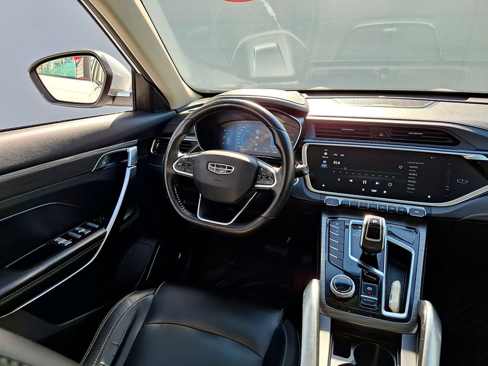 Geely AZKARRA 1.5TD 6AT GC 2WD Comfort 2022 - Imagen 20 de 20