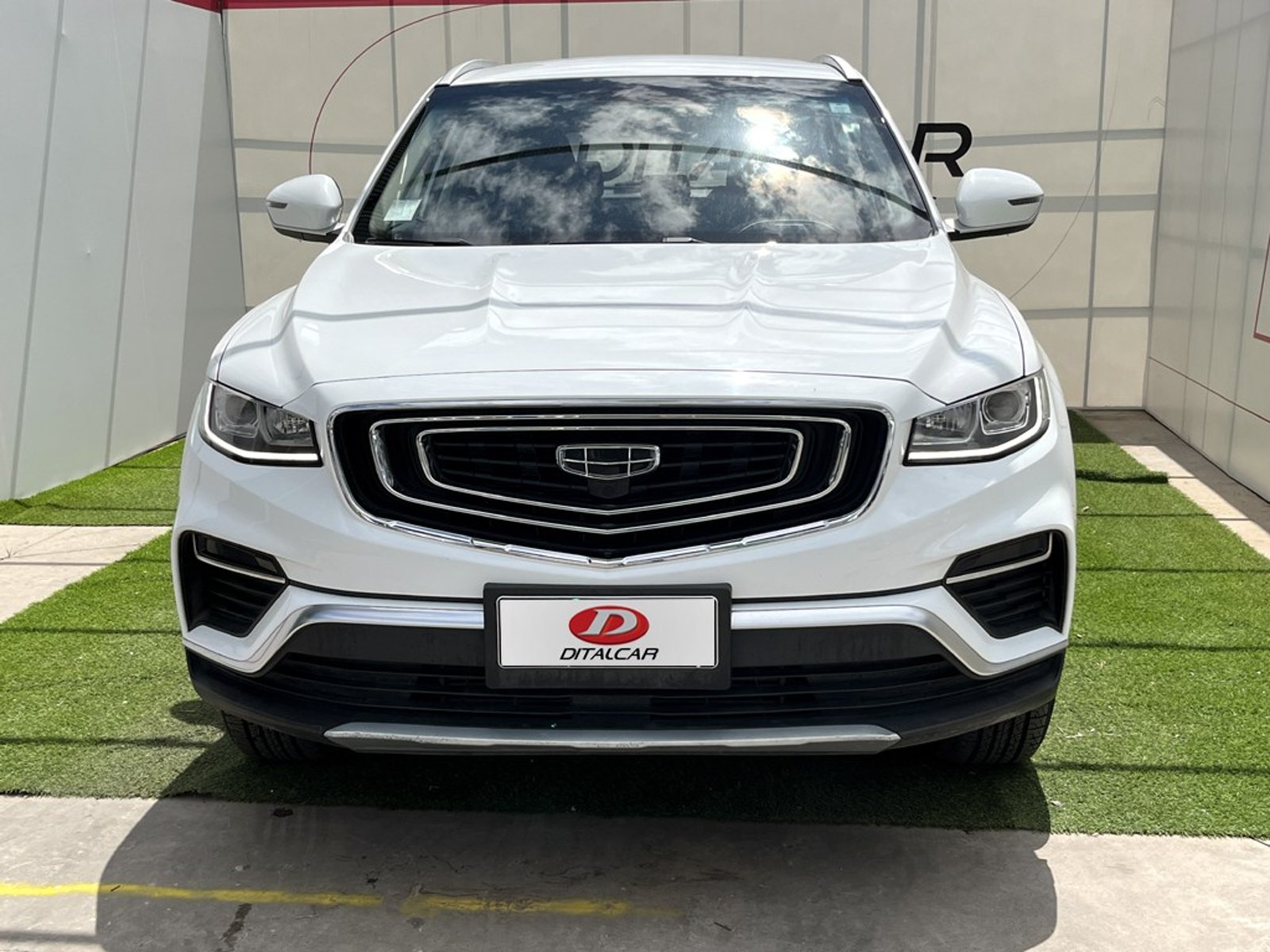 Geely AZKARRA 1.5 AUT 2022 - Foto 2 de 20