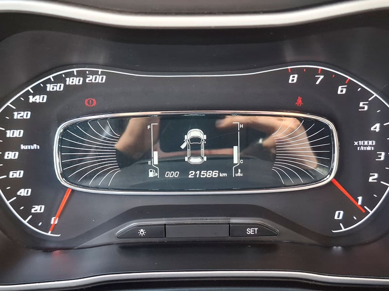 Chevrolet GROOVE 1.5 2023 - Imagen 13 de 20