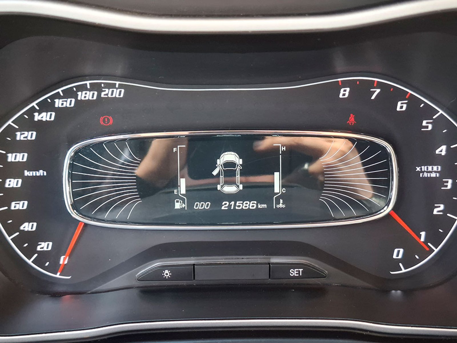 Chevrolet GROOVE 1.5 2023 - Imagen 13 de 20