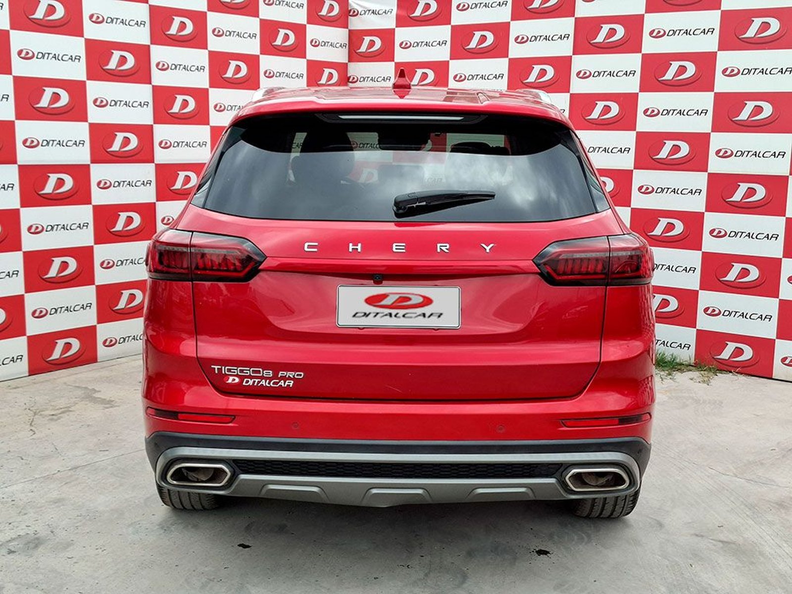 Chery TIGGO 8 PRO 2023 - Foto 5 de 20