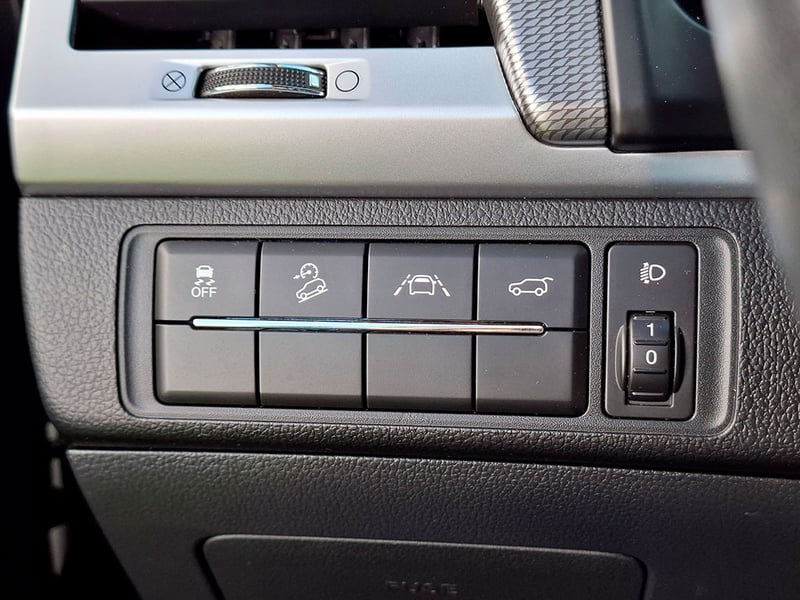 SsangYong NEW REXTON 4X4 AT LIMITED PLUS 2023 - Imagen 15 de 20