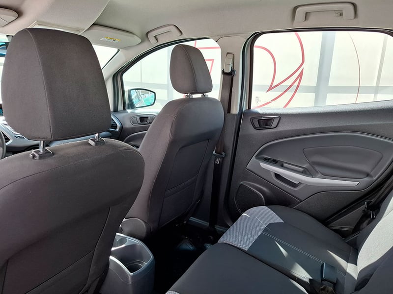 Ford ECOSPORT 2018 - Imagen 19 de 19