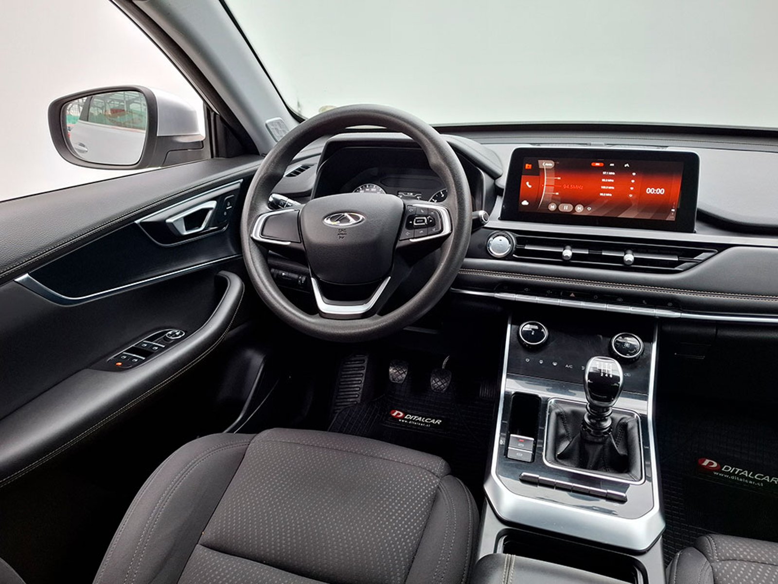 Chery TIGGO 8 GL MT 2019 - Imagen 16 de 20
