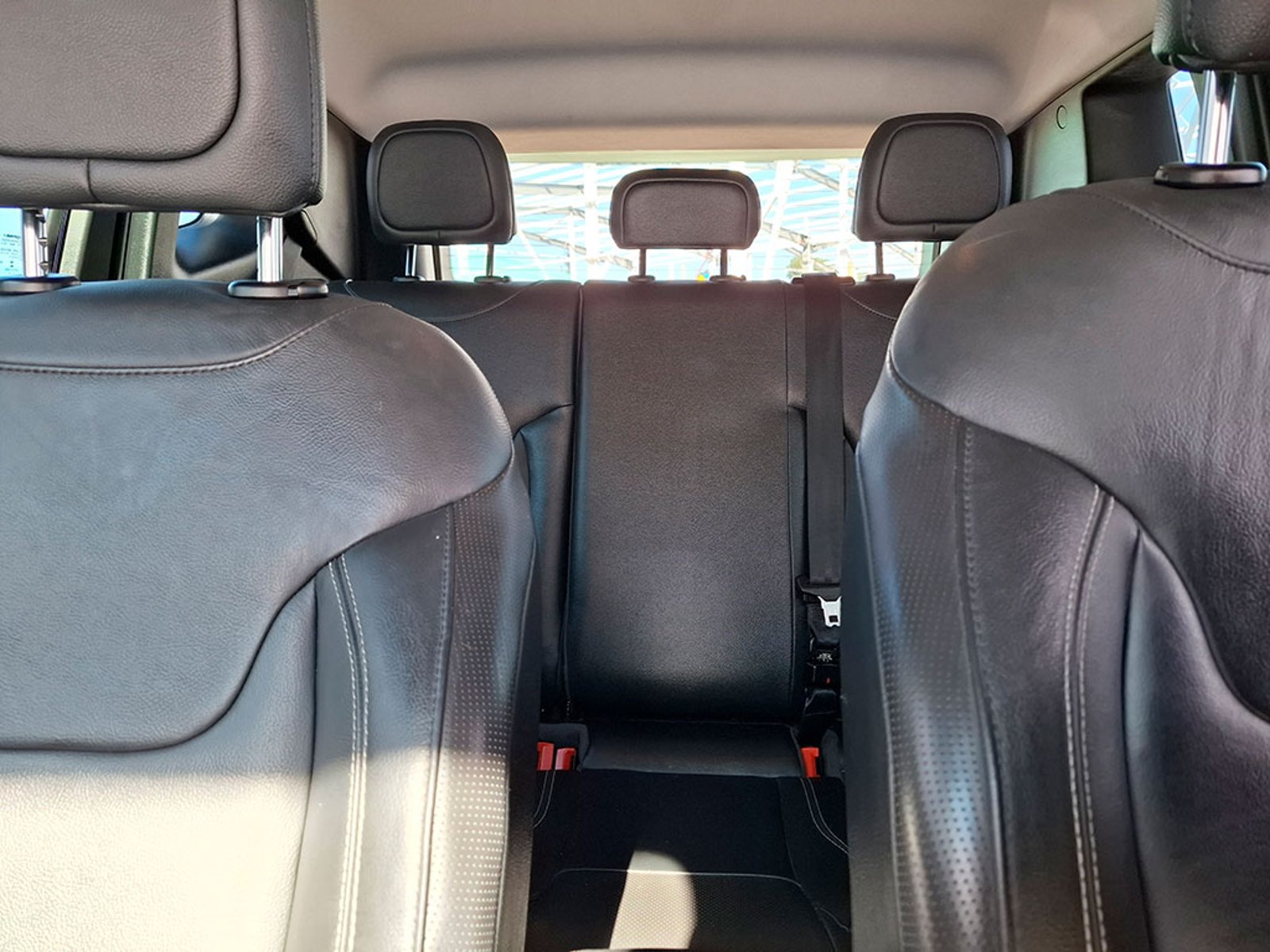 Jeep RENEGADE LONGITUDE 4×2 AT 2021 - Imagen 16 de 20