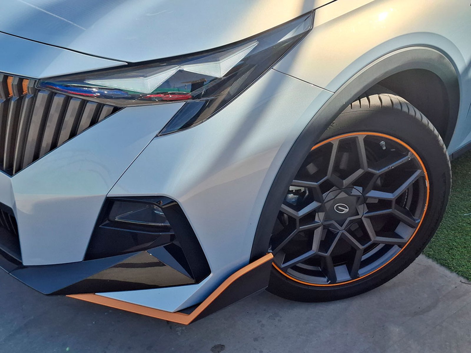 GAC Motor EMZOOM 1.5T GL R-Style 2025 - Imagen 7 de 20