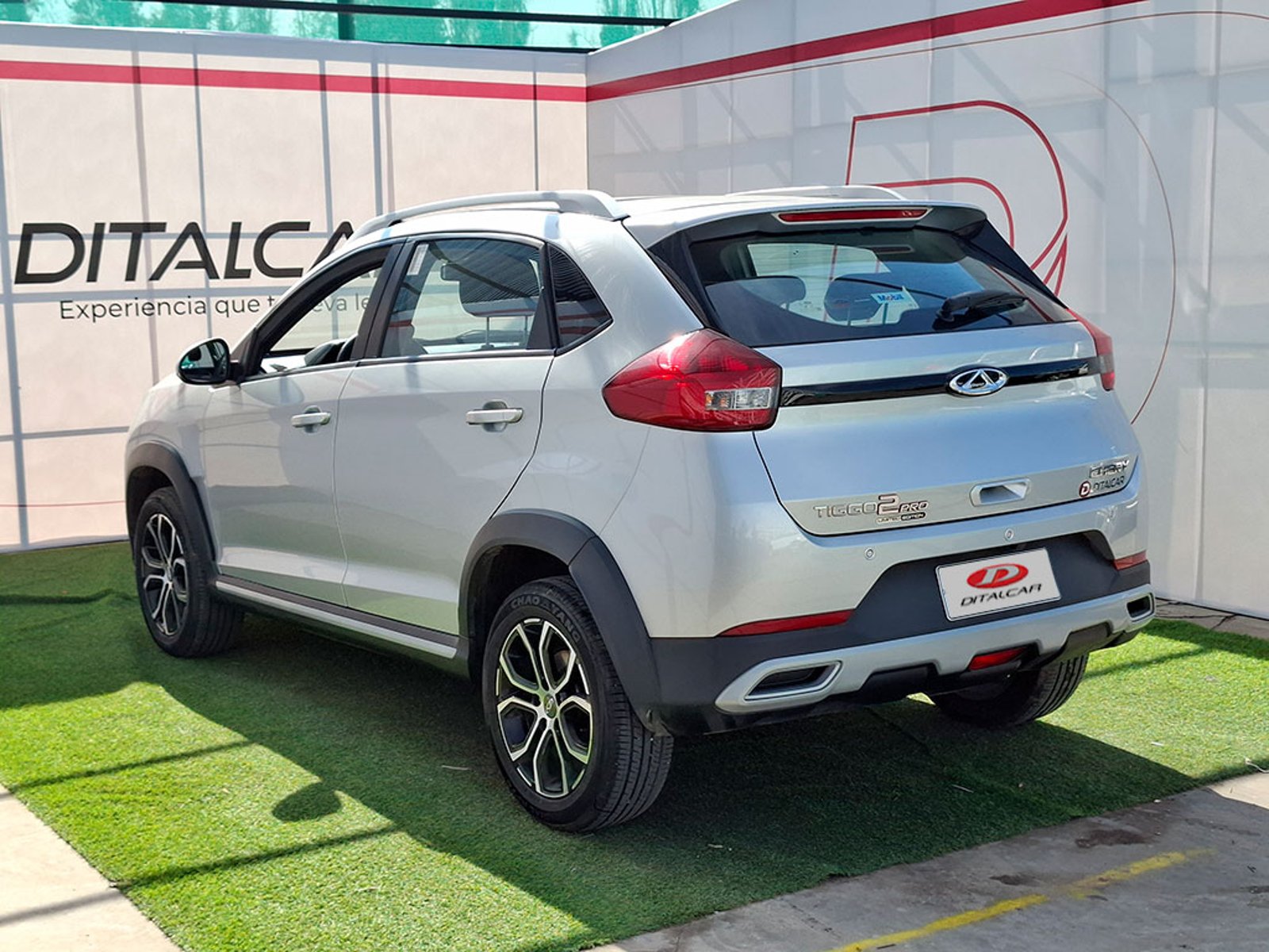 Chery TIGGO 2 PRO GLS MT LIMITED 2025 - Imagen 6 de 20