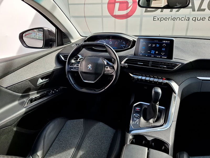 Peugeot 5008 ALLURE BLUE HDI1.6 AUT 2020 - Imagen 8 de 20