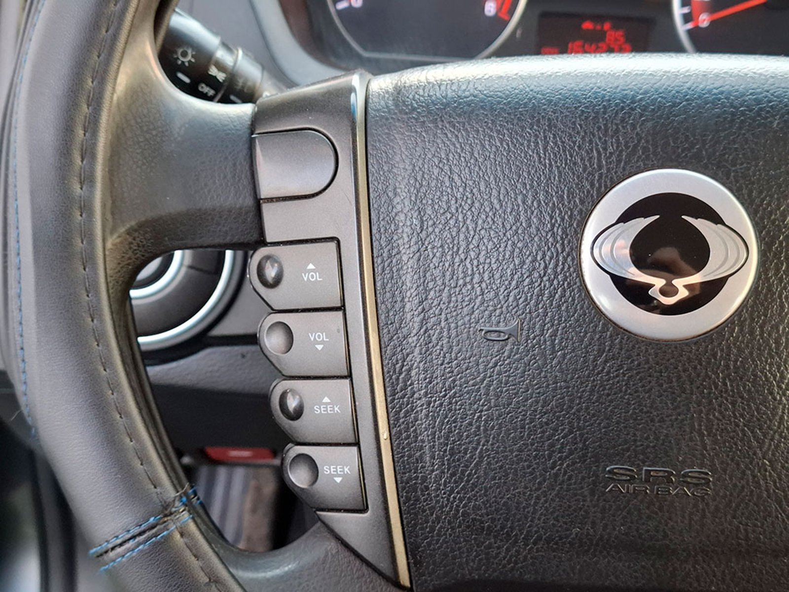 SSANGYONG ACTYON SPORT CRDI 2.0 2014 - Imagen 14 de 20