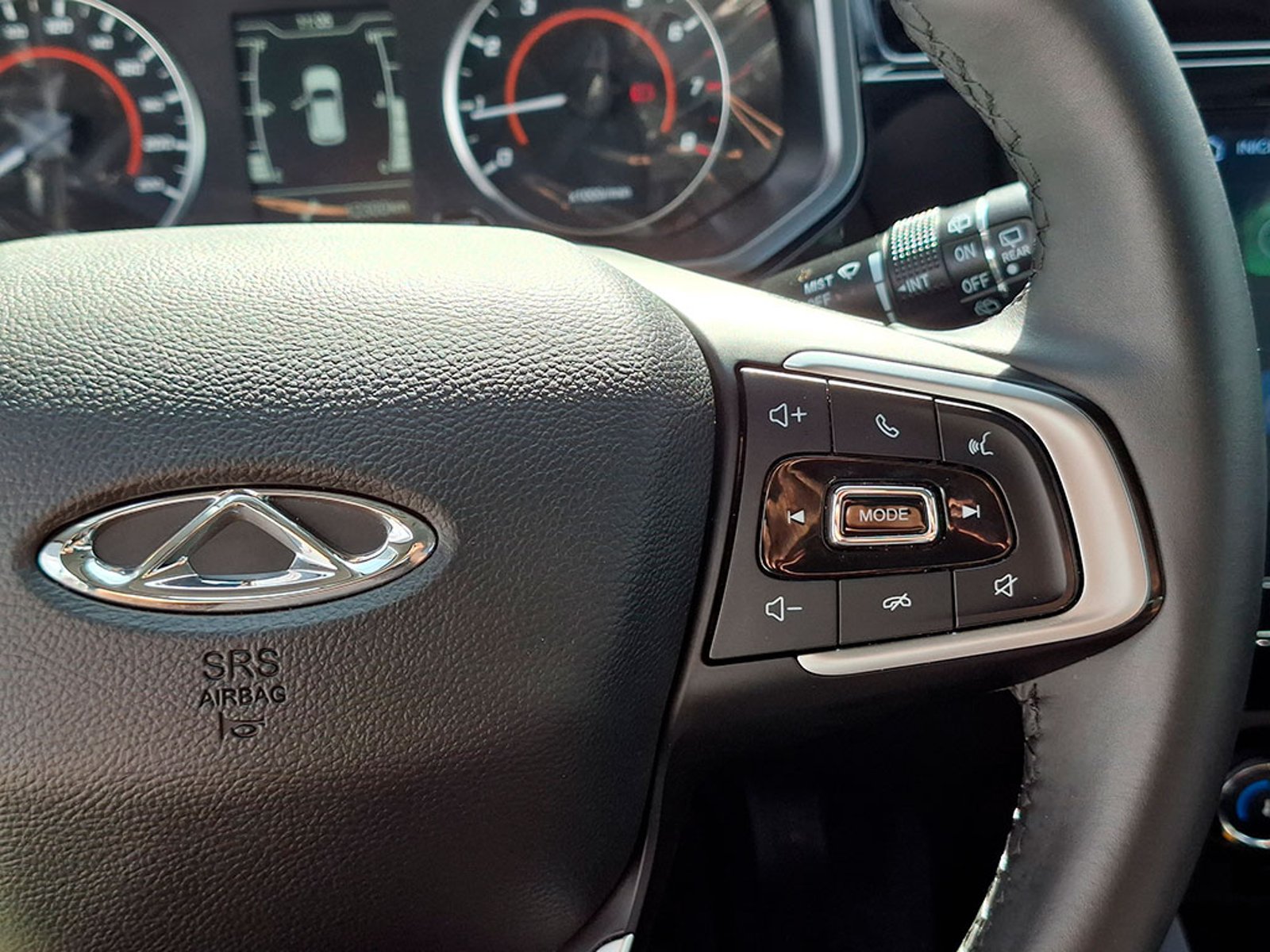 Chery TIGGO 2 PRO GLS MT LIMITED 2025 - Imagen 20 de 20