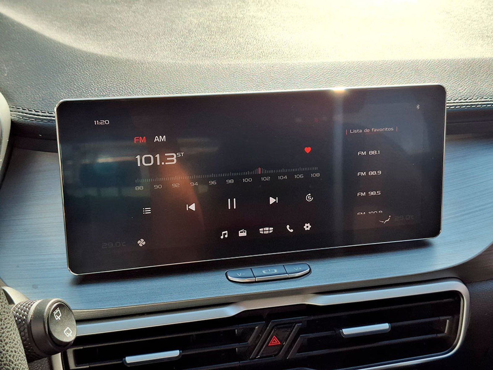 Geely COOLRAY COMFORT GL 2022 - Imagen 14 de 20