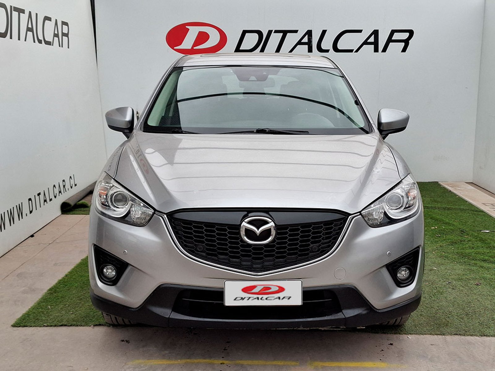 Mazda CX 5 GT AWD 2.5 AT 2014 - Foto 3 de 20