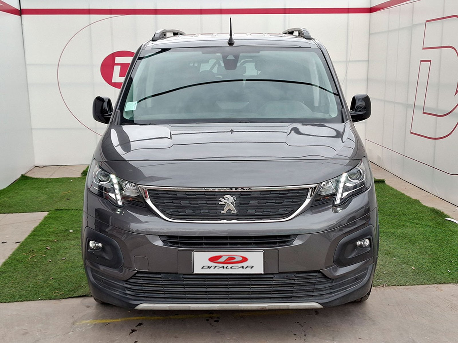 Peugeot RIFTER ALLURE BLUE HDI 4X2 1.5 2023 - Foto 2 de 20