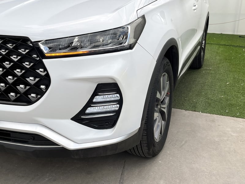 Chery TIGGO 7 PRO GLX CVT 2023 - Imagen 8 de 20