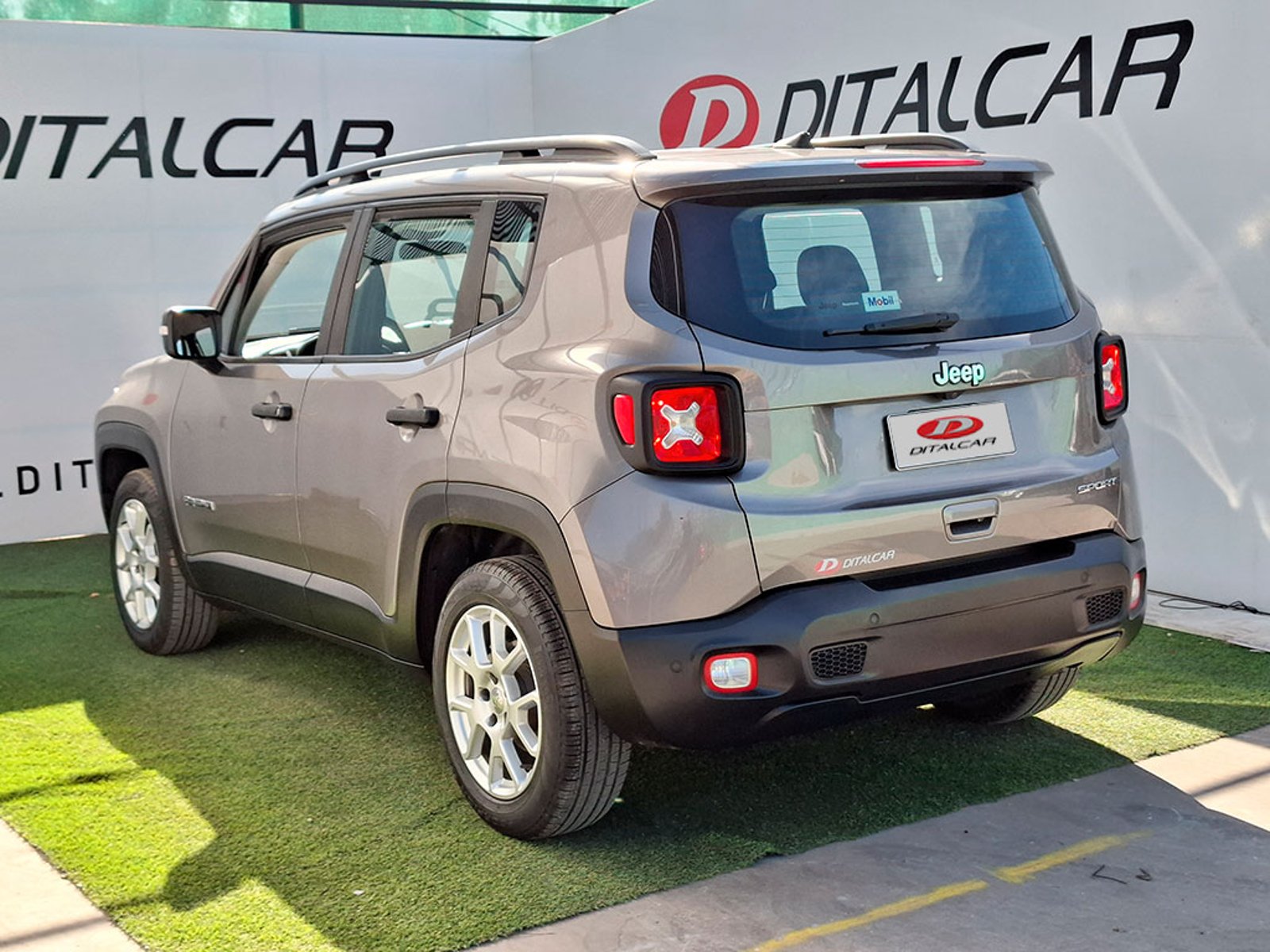 Jeep RENEGADE SPORT 4X2 LX AT 2023 - Imagen 4 de 20