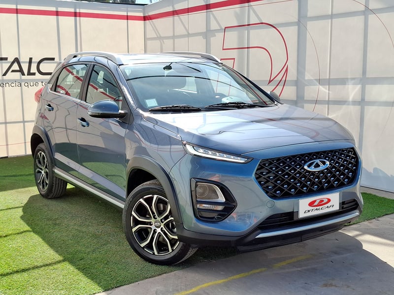 Chery TIGGO 2 PRO GLS MT 2024 - Imagen 3 de 20