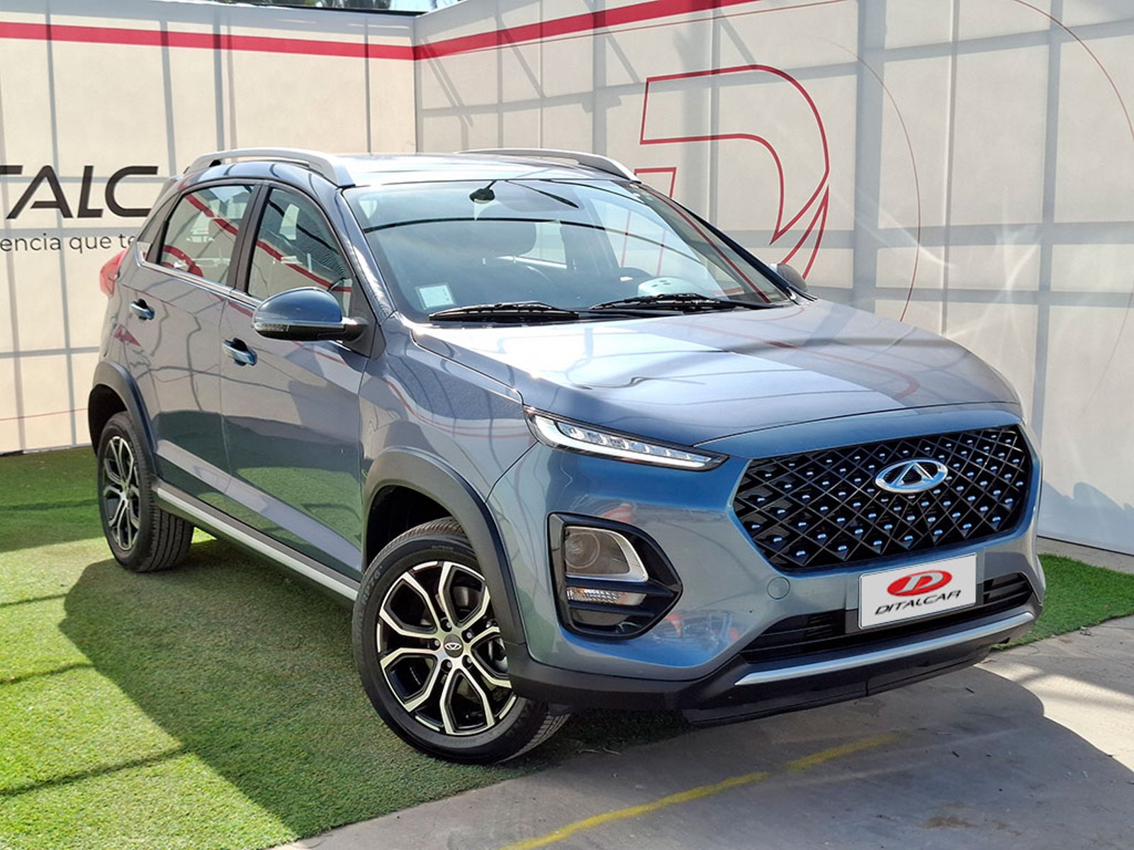 Chery TIGGO 2 PRO GLS MT 2024 - Foto 3 de 20