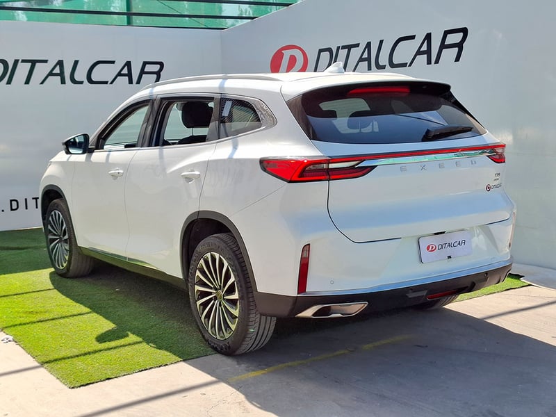 Exeed TXL 2.0T DCT UNLIMITED AWD 2023 - Imagen 4 de 20