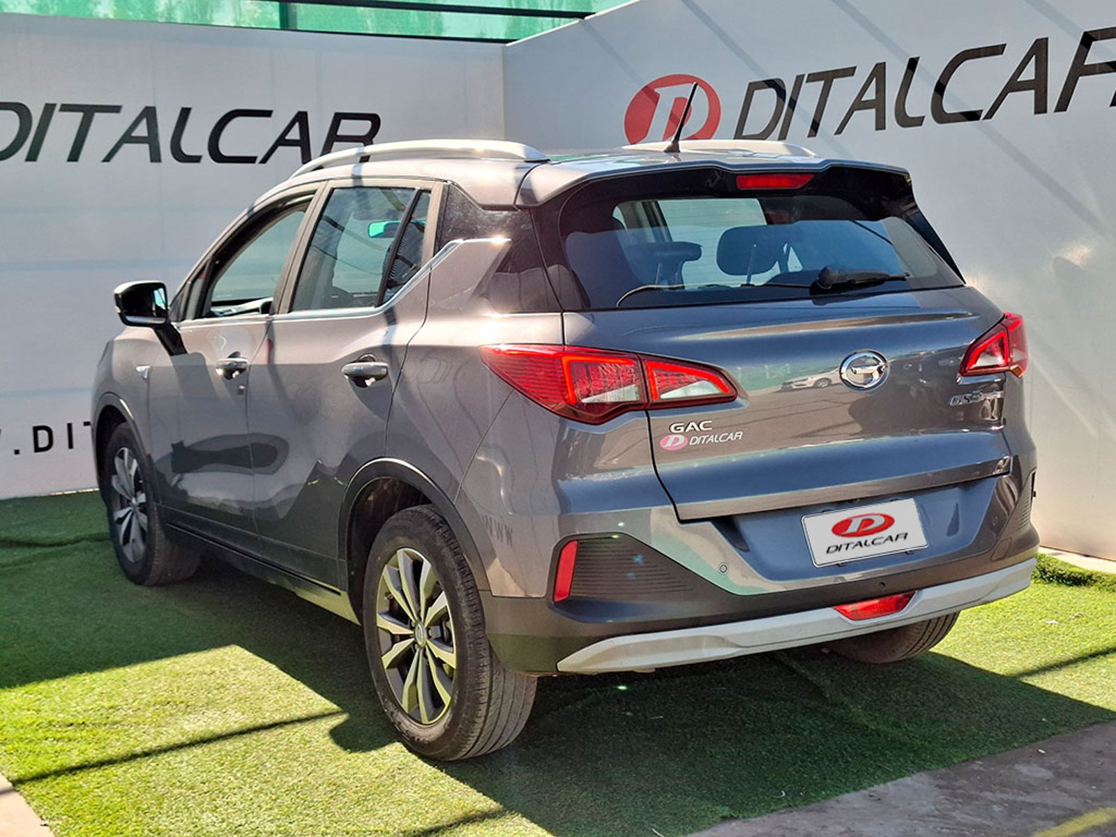 GAC Motor GS3 POWER 1.5T GB MT 2019 - Foto 2 de 20