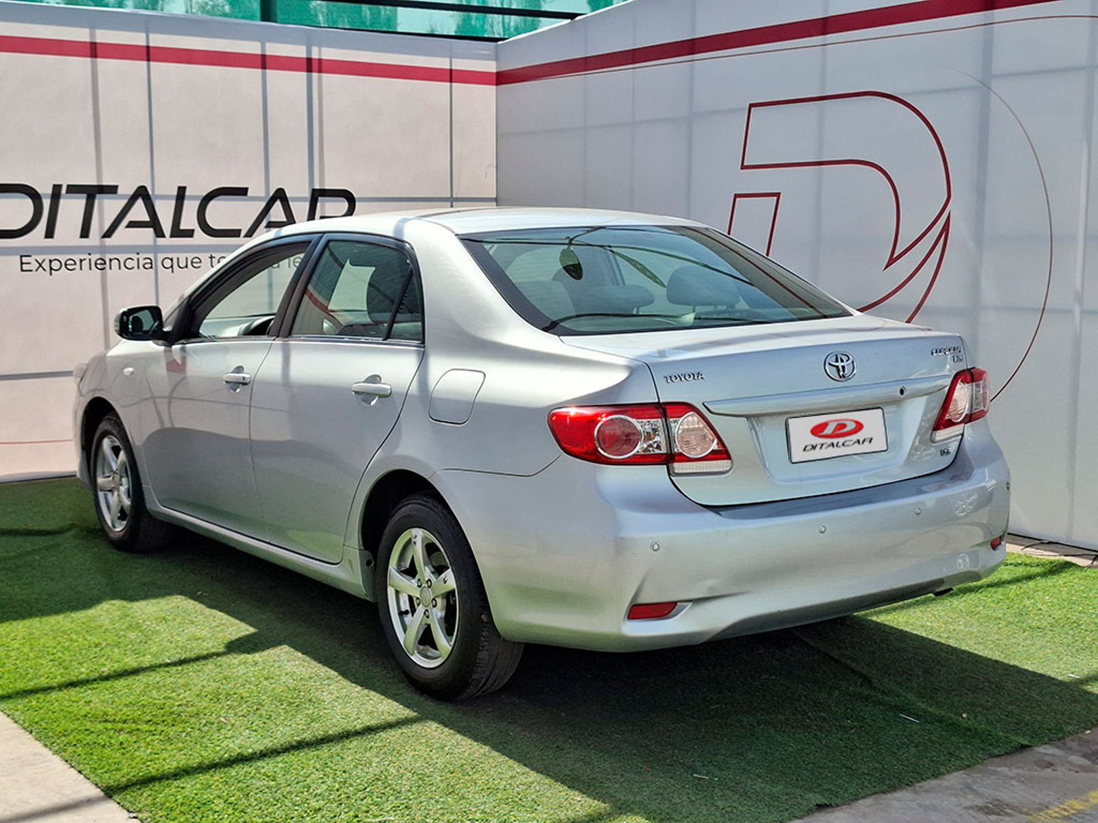 Toyota COROLLA GLI 1.6 2013 - Foto 4 de 20