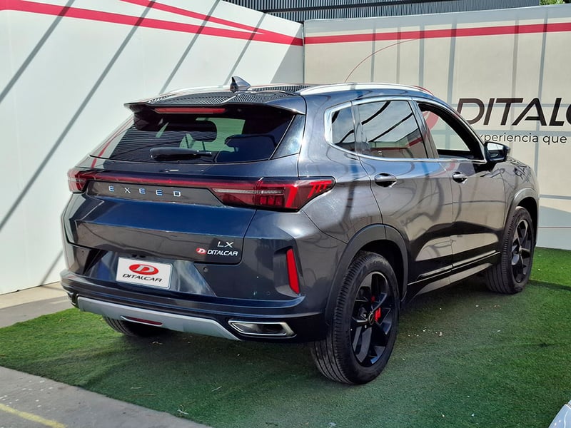 Exeed LX 1.5T CVT UNLIMITED 2023 - Imagen 6 de 20