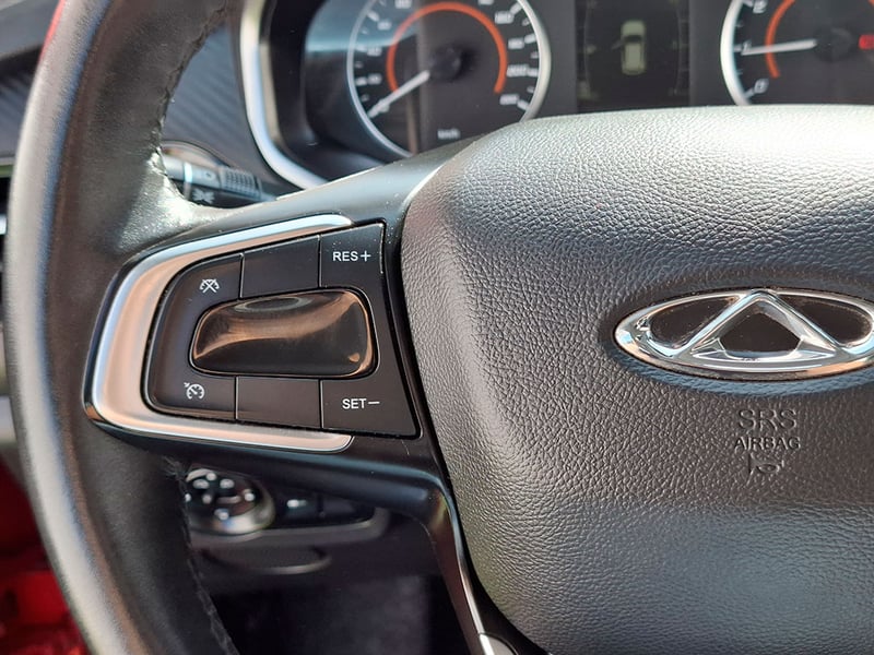 Chery TIGGO 2 PRO GLS CVT 2022 - Imagen 11 de 20