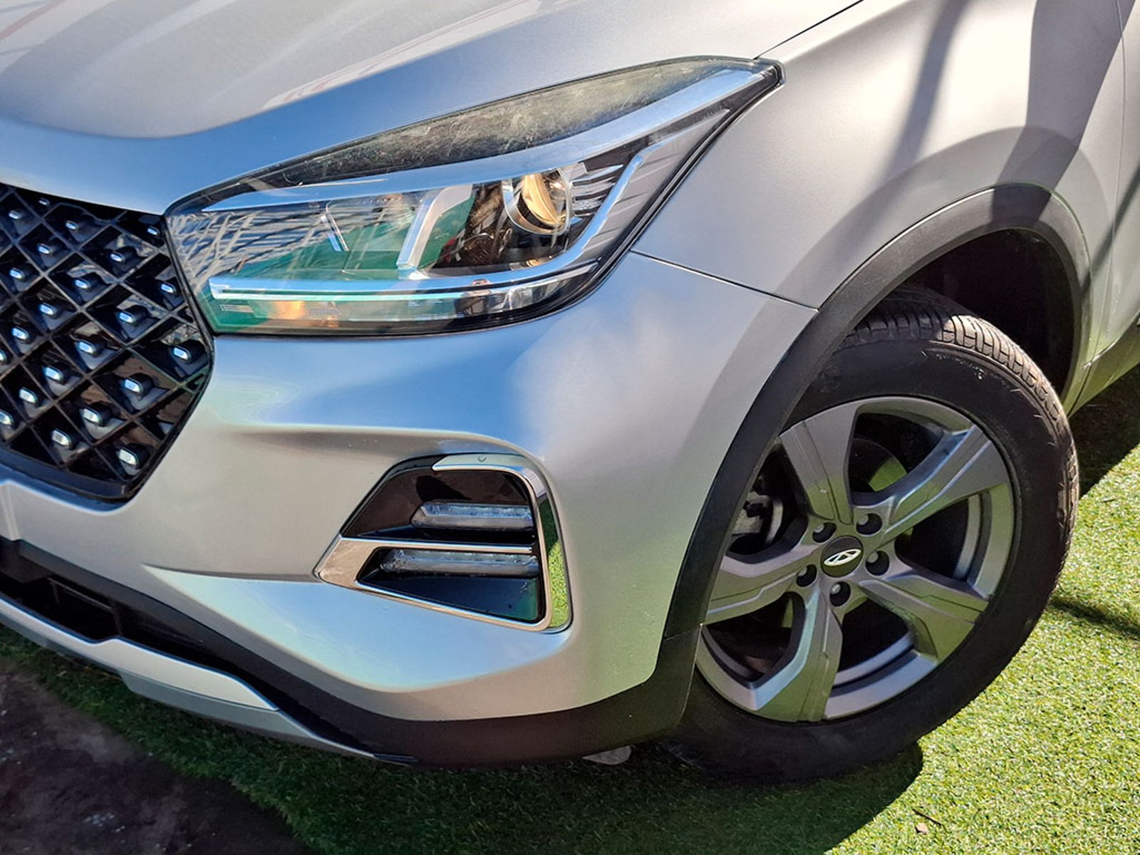 Chery TIGGO 3 PRO 1.5 GLS CVT 2023 - Imagen 5 de 20