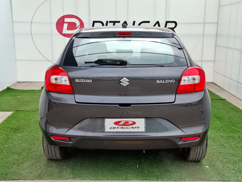 Suzuki BALENO GLS HB 1.4 2022 - Imagen 5 de 20