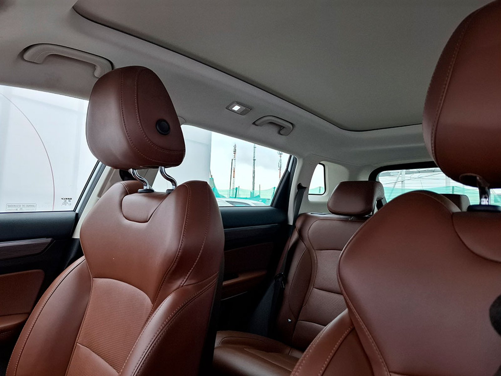 Geely AZKARRA 1.5TD 7DCT GF 4WD Luxury 2024 - Imagen 14 de 20