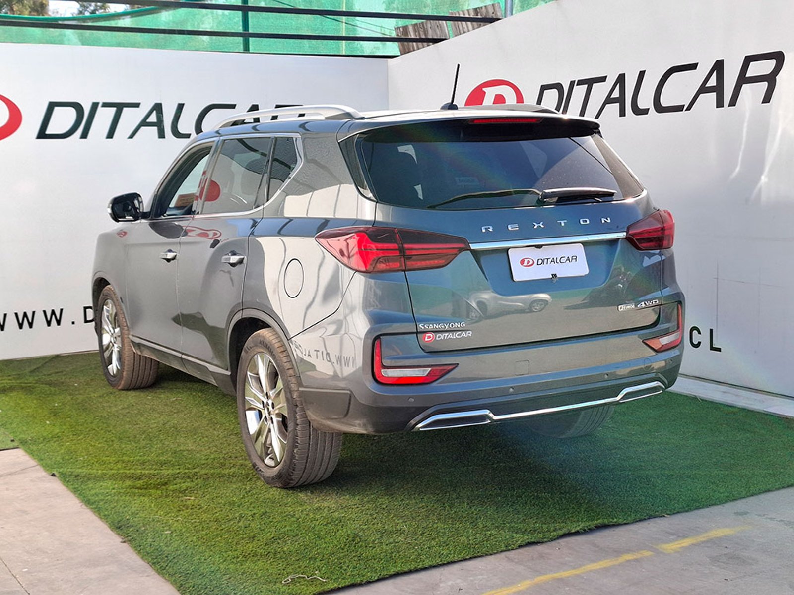 SsangYong NEW REXTON 4X4 AT LIMITED PLUS 2023 - Imagen 5 de 20