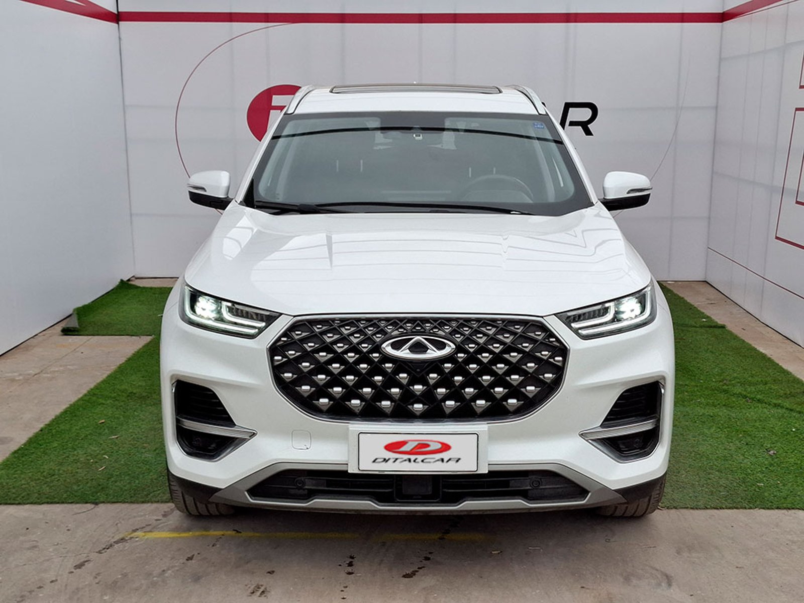 Chery TIGGO 8 PRO 1.6TGDI GLX DCT - EURO5 2023 - Foto 5 de 7